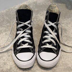 Converse Chuck Taylor black High-Tops